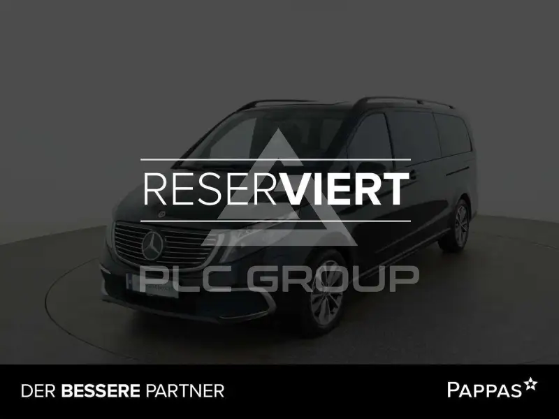 2024 Mercedes Benz EQV