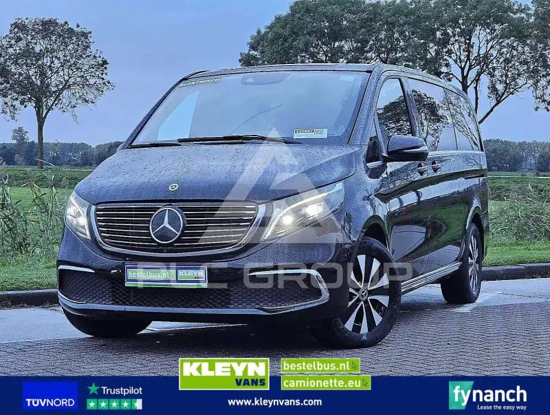 2024 Mercedes Benz EQV