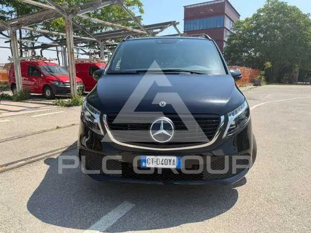 2024 Mercedes Benz EQV