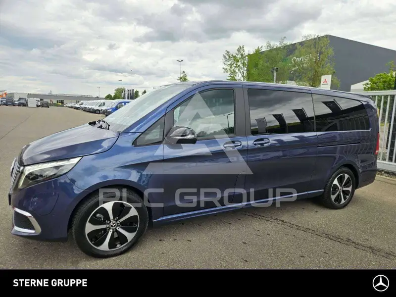 2024 Mercedes Benz EQV