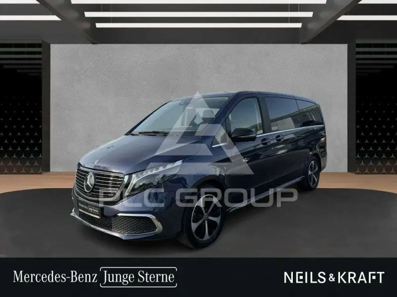 2024 Mercedes Benz EQV