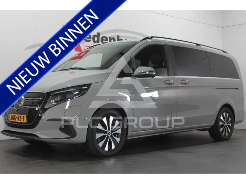 2024 Mercedes Benz EQV