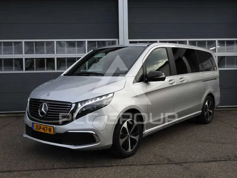 2024 Mercedes Benz EQV
