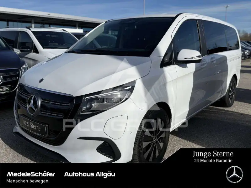 2024 Mercedes Benz EQV