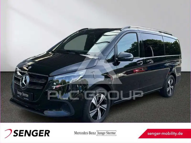 2024 Mercedes Benz EQV