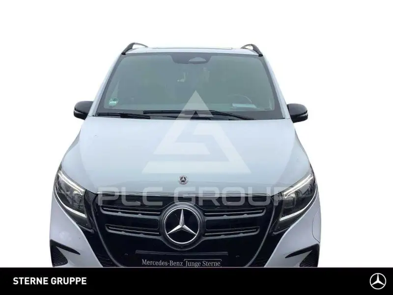 2024 Mercedes Benz EQV