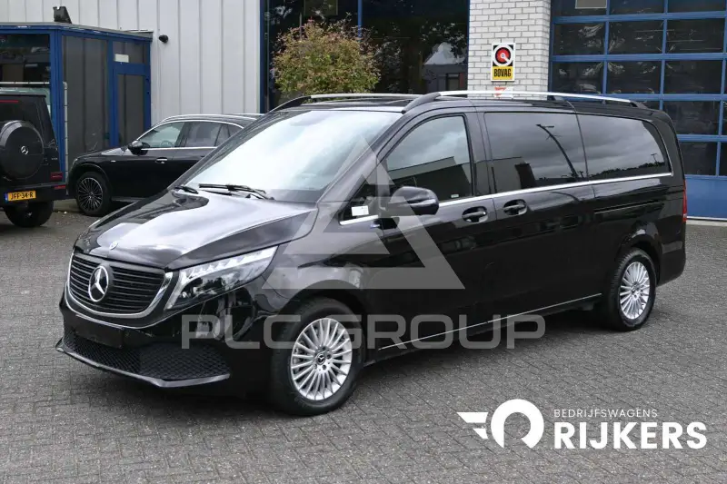 2024 Mercedes Benz EQV