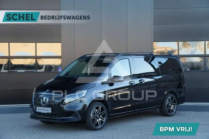 2024 Mercedes Benz EQV
