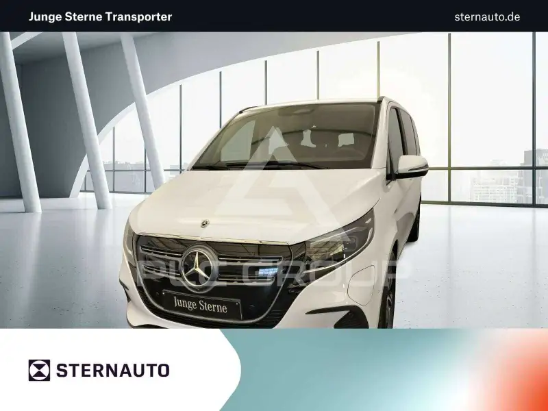 2024 Mercedes Benz EQV