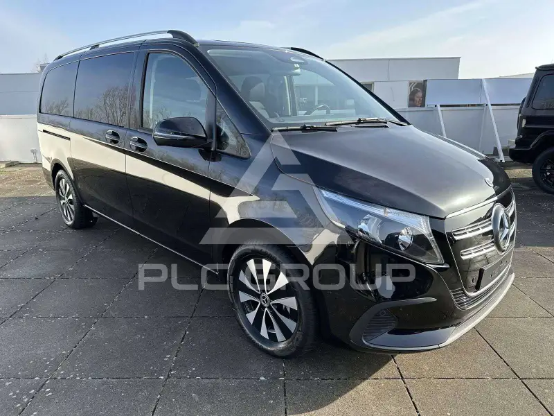 2024 Mercedes Benz EQV
