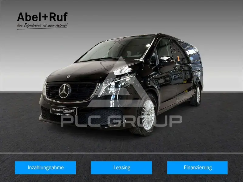 2024 Mercedes Benz EQV