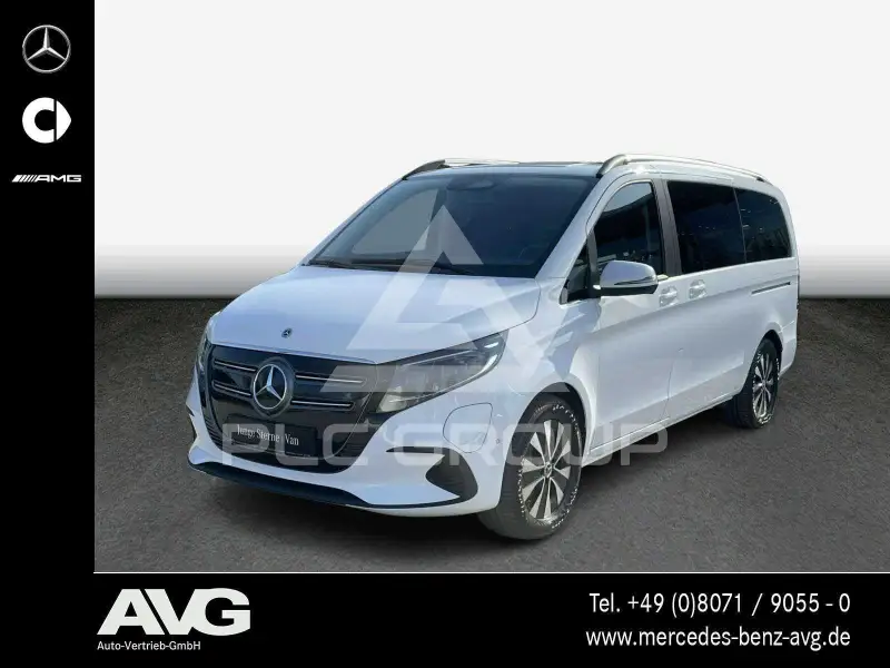 2024 Mercedes Benz EQV