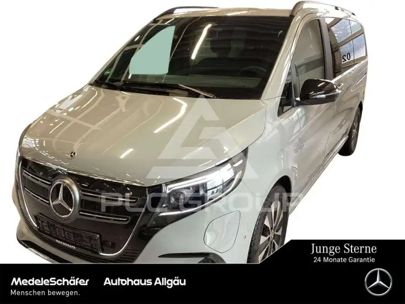 2024 Mercedes Benz EQV