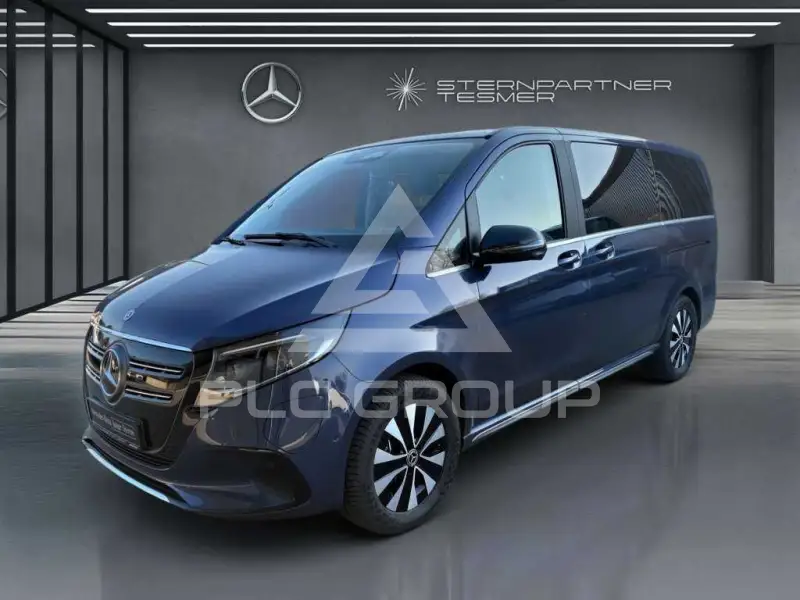 2024 Mercedes Benz EQV