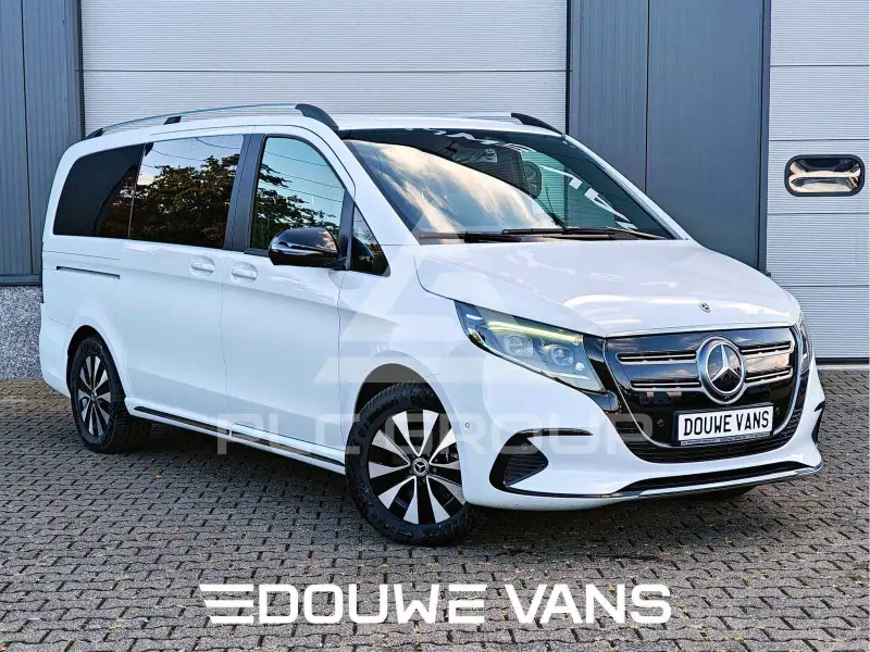 2024 Mercedes Benz EQV
