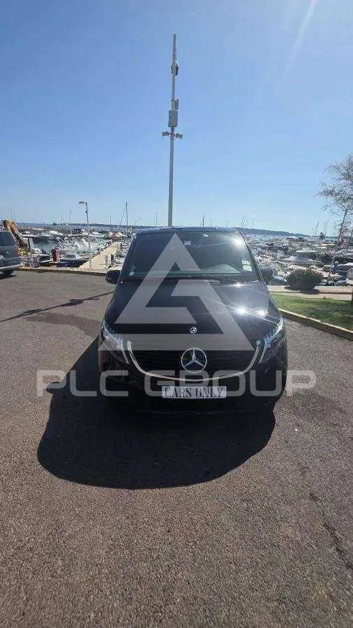 2024 Mercedes Benz EQV