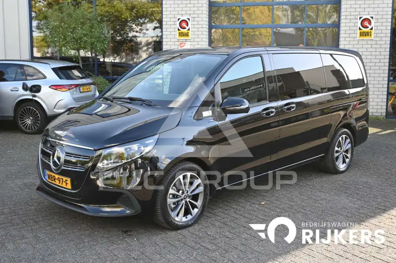 2024 Mercedes Benz EQV
