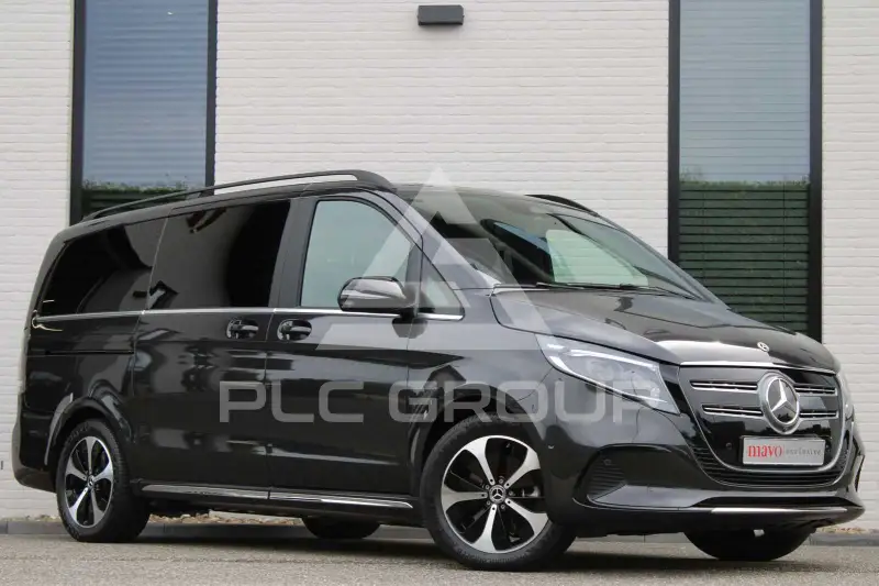 2024 Mercedes Benz EQV