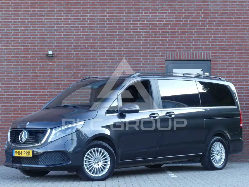2024 Mercedes Benz EQV