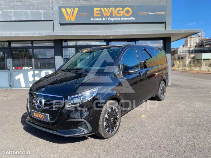2024 Mercedes Benz EQV
