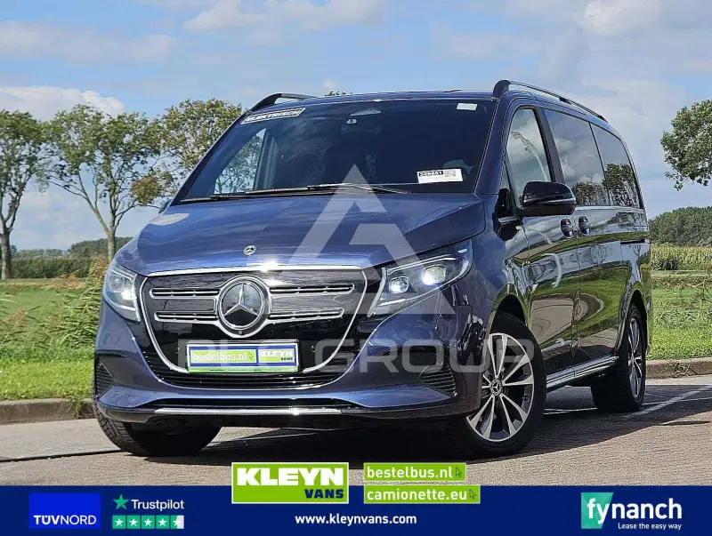 2024 Mercedes Benz EQV