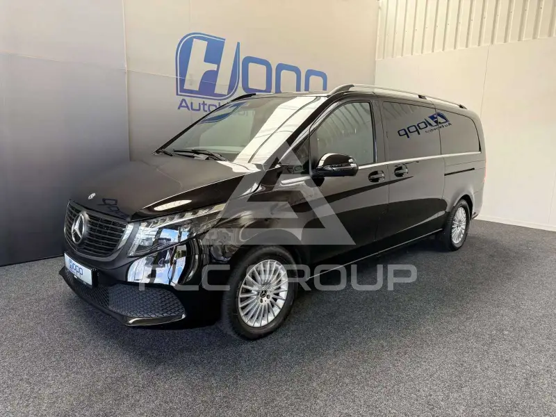 2024 Mercedes Benz EQV