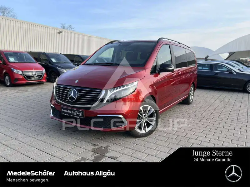2024 Mercedes Benz EQV