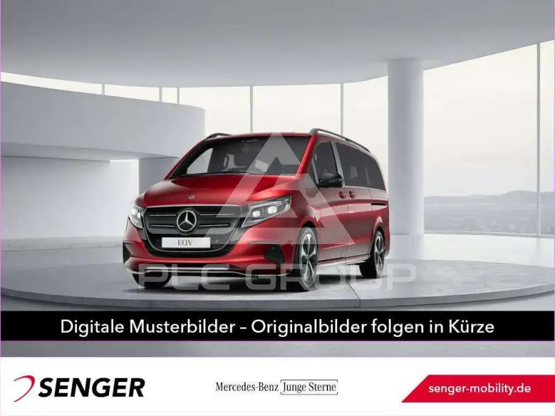 2024 Mercedes Benz EQV