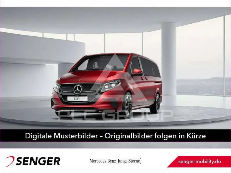 2024 Mercedes Benz EQV