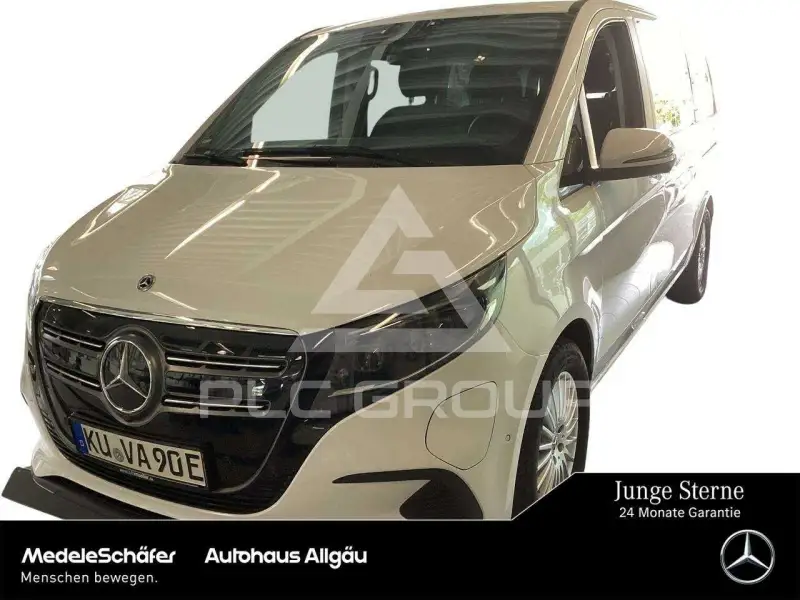 2024 Mercedes Benz EQV