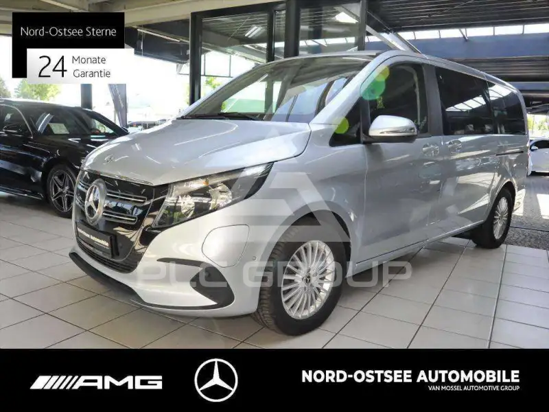 2024 Mercedes Benz EQV