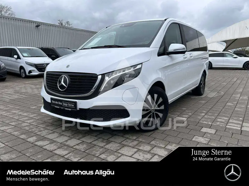 2024 Mercedes Benz EQV