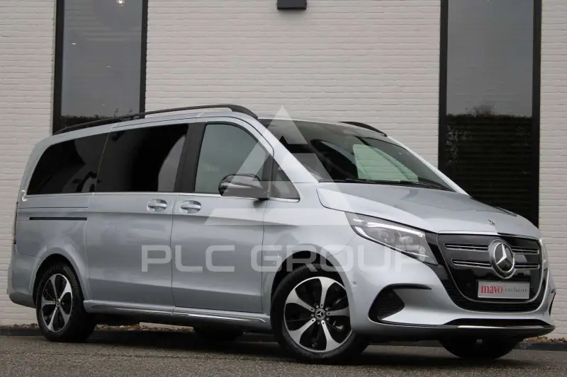 2024 Mercedes Benz EQV