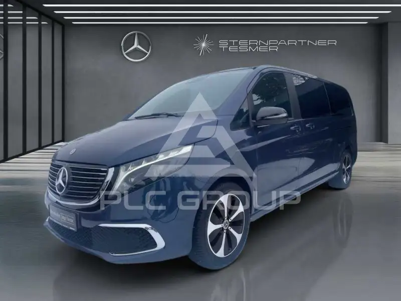 2024 Mercedes Benz EQV