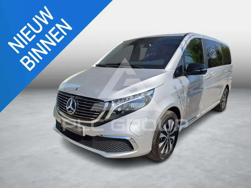 2024 Mercedes Benz EQV