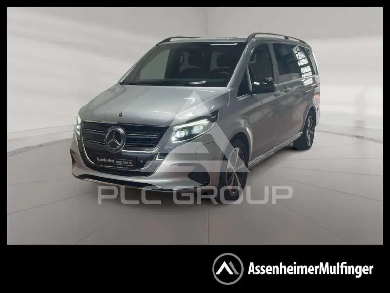 2024 Mercedes Benz EQV
