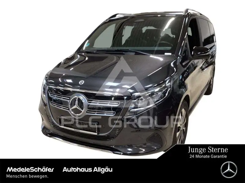 2024 Mercedes Benz EQV