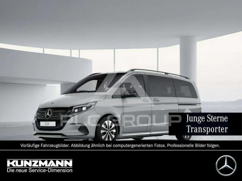 2024 Mercedes Benz EQV
