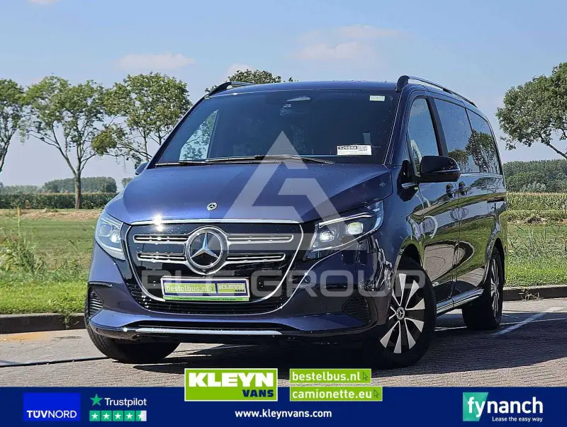 2024 Mercedes Benz EQV