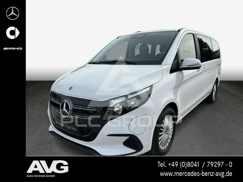 2024 Mercedes Benz EQV