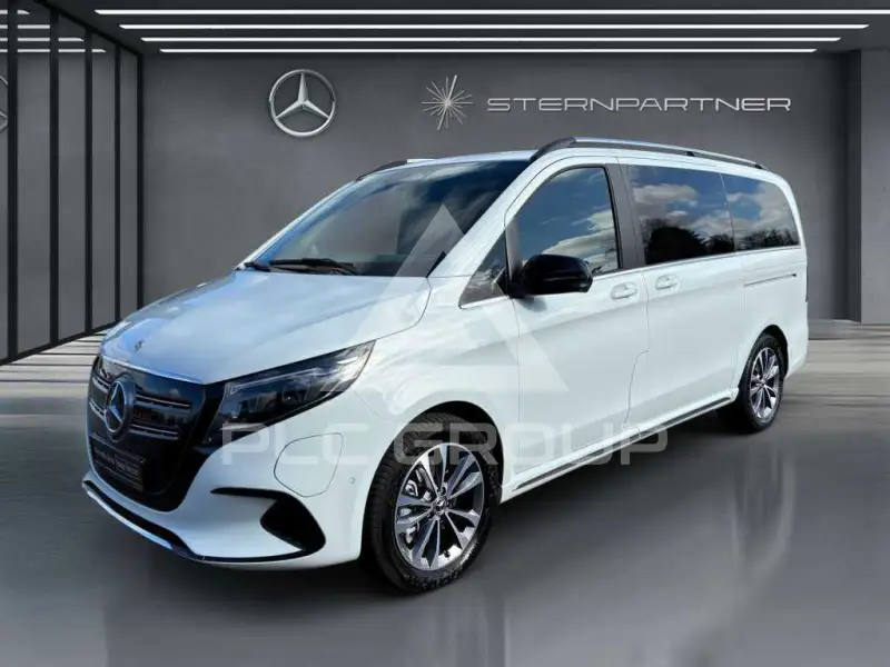 2024 Mercedes Benz EQV