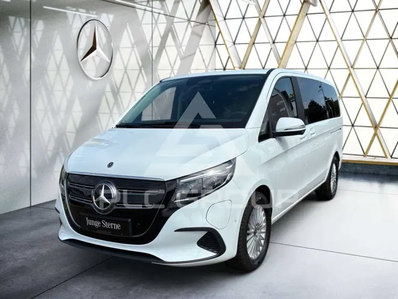 2024 Mercedes Benz EQV