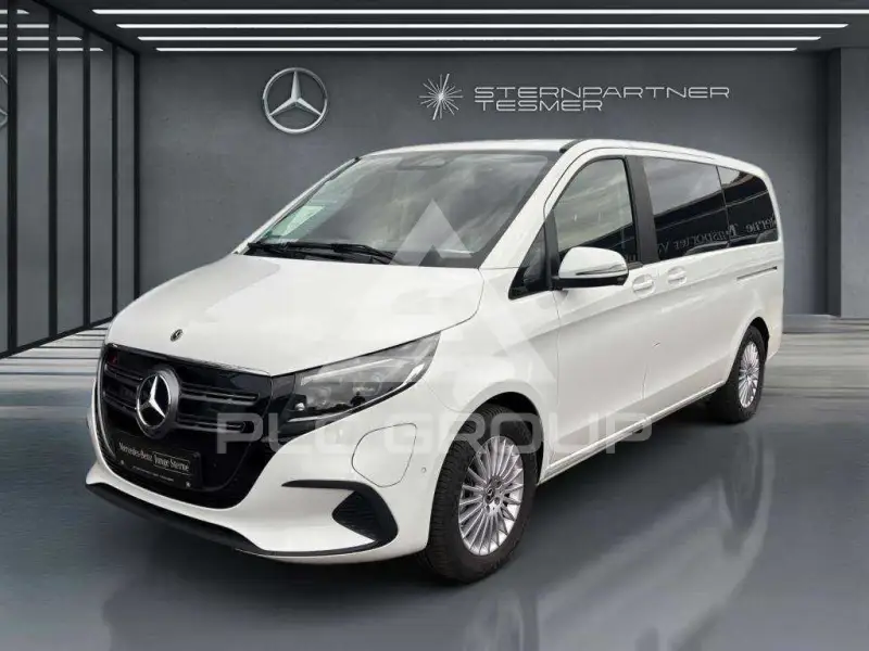 2024 Mercedes Benz EQV