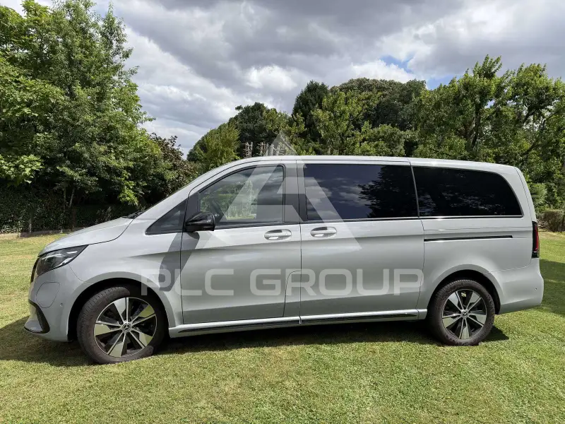 2024 Mercedes Benz EQV