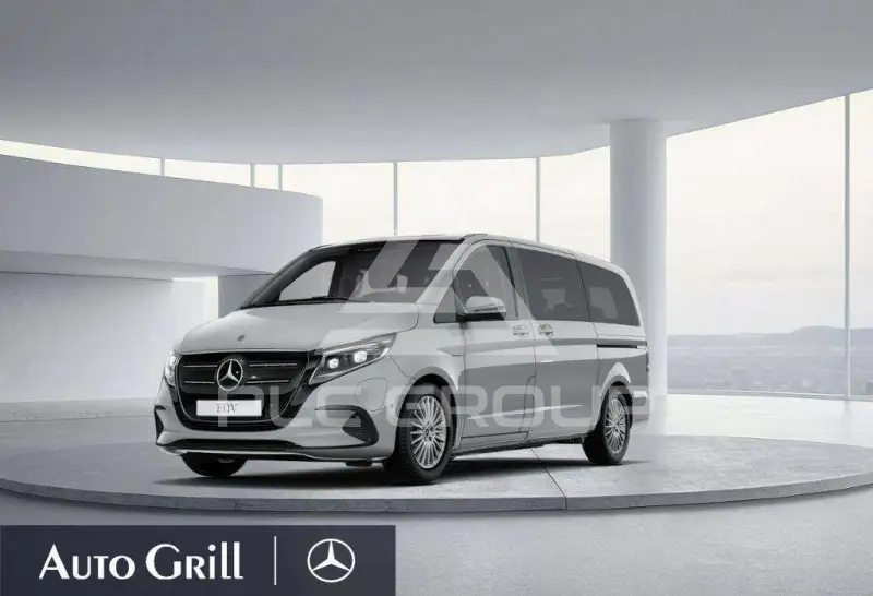 2024 Mercedes Benz EQV