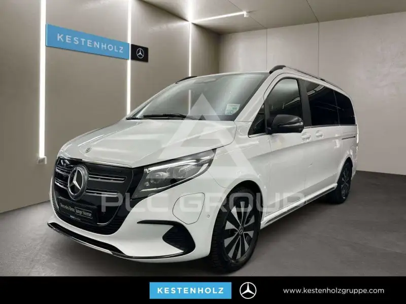 2024 Mercedes Benz EQV