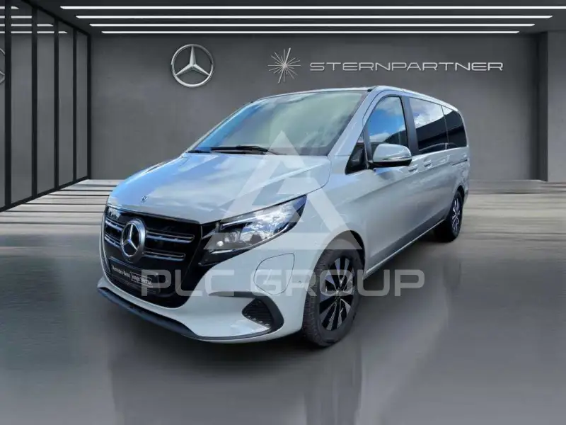 2024 Mercedes Benz EQV