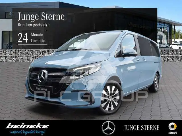 2024 Mercedes Benz EQV