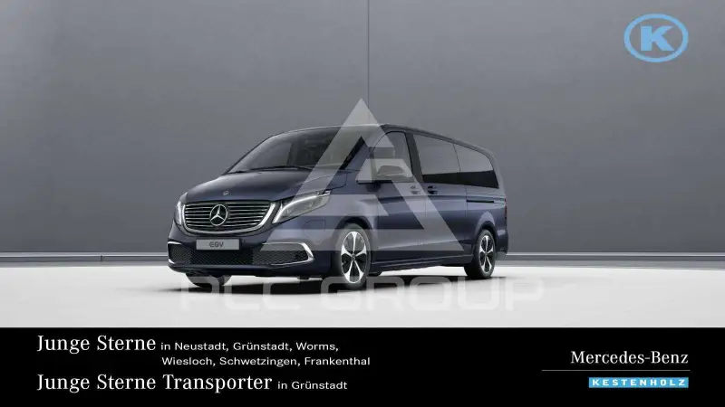 2024 Mercedes Benz EQV