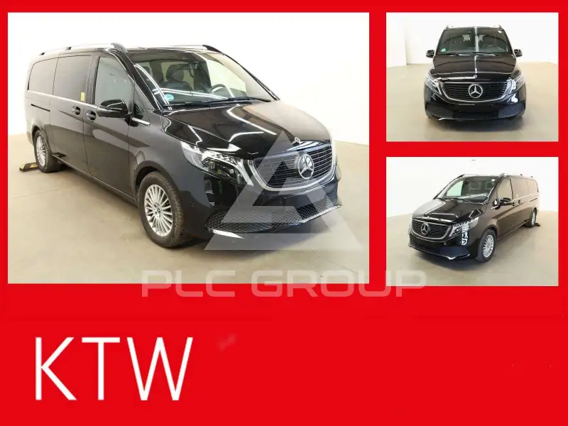 2024 Mercedes Benz EQV